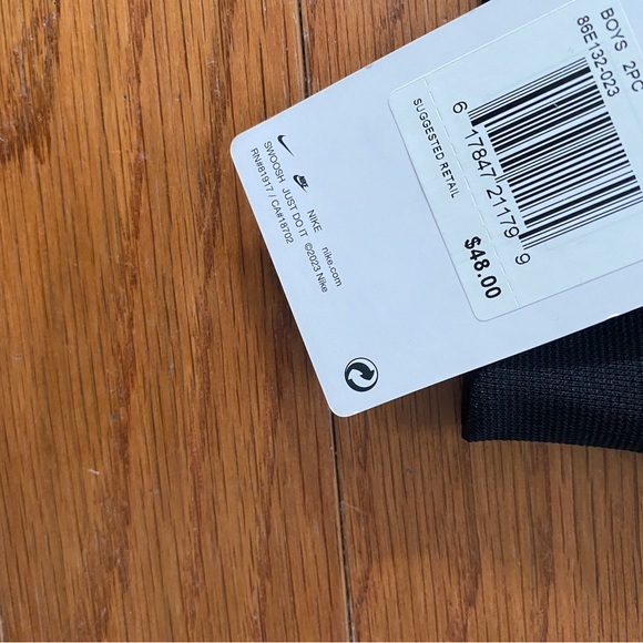 Toddler Boys Nike Fleece Full Zip Jacket - 4 - Picture 4 of 5